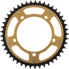 Supersprox RST-1792-45-GLD Stealth Rear Sprocket - Gold - for Suzuki/Triumph