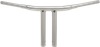 Drag Specialties Handlebar - "Big" Buffalo - Chopper T-Bar - 12" - Chrome
