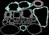 Moose Complete Gasket Set with Oil Seals 0934-0102 for 1985-1988 FOR HONDA