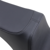 Drag Specialties Predator III Seat - Smooth - Black - Softail 06-17
