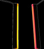 CUSTOM DYNAMICS GENPLASMA12DC2 LIGHT PLASMA ROD DUAL 12"
