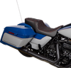 Drag Specialties Predator 2-Up Seat - Vinyl - W/O Backrest - FLH 08-23