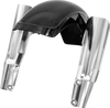 Saddlemen M-8-0001 Front Fender Adapter - Raw - FXLRS/T