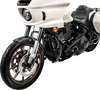 Saddlemen M-8-0001 Front Fender Adapter - Raw - FXLRS/T