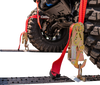 Caliber 13551 Trailblazer Wheel Anchor Kit - Four-Wheel