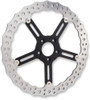 Arlen Ness 15&Prime, Oversize Jagged Right Hub Mount Rotor 02-992