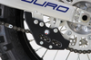 AXP Racing AX1632 Chain Guide - Black - for Honda