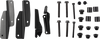 Givi SR1144 Side Arms - Rear Rack - for Honda - Crf Africa Twin