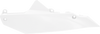 Cycra 1CYC-2771-30 Side Panels - White - for Kawasaki - Kx 450/X