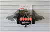 Klock Werks KWW-01-0301 Flare Windshield Display