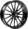 Rsd 1204-7106R-Trsaj-Smb Wheel - Traction - Front - Dual Disc/With ABS - 08+ FLH