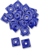 WOODY'S ASW2-3795-48 BACKER SQ ALM BL 48PK