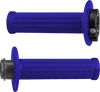 Ufo MA01828#C Lock-On Grips - Blue