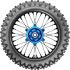Michelin 30219 Tire - StarCross 5 Medium - Rear - 90/100-16 - 51M