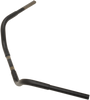 Drag Specialties Handlebar - Buffalo - FLHR - TBW - Flat Black