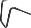 Drag Specialties Handlebar - Big Ape - 18" - TBW - Black