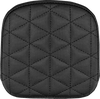 Saddlemen 040751 Mini Contour Sissy Bar Pad - Tri-Gripper
