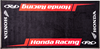 Factory Effex 22-45322 Bike Mat - Red - for Honda
