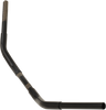 Drag Specialties Handlebar - Buffalo - Classic - TBW - Black