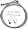 DRAG SPECIALTIES 1741-2644 LINE BRK FT XL04-10 SS+2