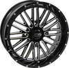 Itp 1822743731B Wheel - Momentum - Front/Rear - 18x6.5 - 4/156 - 4+2.5 (+10 Mm)
