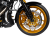 Arlen Ness 71-584 Wheel - Speed 5 - Forged - Gold - 19x3.25