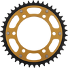 Supersprox RST-486-42-GLD Stealth Rear Sprocket - for Kawasaki/Yamaha/Suzuki