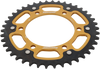 Supersprox RST-486-42-GLD Stealth Rear Sprocket - for Kawasaki/Yamaha/Suzuki