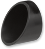 BASSANI XHAUST BE30SB ENDCAP 3" S/O SLASH BLK
