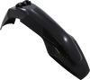 Acerbis 2462597440 Front Fender - Metallic Black - Husqvarna 16-23