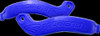 CYCRA 1CYC-1058-62 GUARD ABRASION REPL BLU