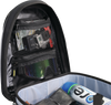 Nelson Rigg SE-4028 Hurricane Waterproof Tail Bag - Adventure - 28L