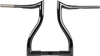 La Choppers La-7326-14B Hammerhead Handlebar - 14" - Black