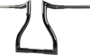 La Choppers La-7326-14B Hammerhead Handlebar - 14" - Black