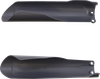 Polisport 8398600011 Fork Guard Cover - Gray