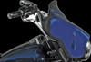 WIND VEST 61-4040 WINDSHLD 4"DRK SMK FLHT/X
