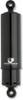 PROGRESSIVE SUSPENSION 412-4042B SHOCK 412 FXD 12 COV BLK