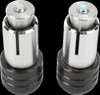 RENTHAL E190 HANDLEBAR ENDS RENTHAL GY