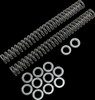 RACE TECH FRSP 434640 .40 KG/MM FORK SPRINGS