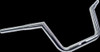 LA CHOPPERS LA-7312-60 HANDLEBAR TPK HEFTY 8"CH
