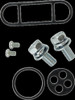 K&L SUPPLY 18-2709 REPAIR KIT PETCOCK KAW