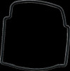 Moose Valve Cover Gasket 0934-1710 for 2004-2005 FOR HONDA TRX450R