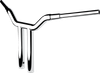 La Choppers La-7345-14 1-1/2" Kage Fighter T-Bar - 14" - Chrome