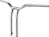 La Choppers La-7369-14 One-Piece Kage Fighter Handlebar - 14" X 1-1/4"