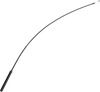 Motion Pro 48000 Blackout Top Half Clutch Cable - +8-3/4"