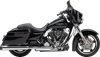 Cobra 6290 4-1/2" Neighbor Haters Series Mufflers - Chrome
