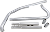 Cobra 4823 Speedster Slashdown Exhaust - VN2000