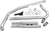 Cobra 4823 Speedster Slashdown Exhaust - VN2000