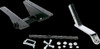 RIVCO HD007-TG113 TRAILER HITCH FOR 2011-NEWER HARLEY-DAVIDSON TRI-GLIDE