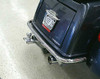 RIVCO HD007-TG113 TRAILER HITCH FOR 2011-NEWER HARLEY-DAVIDSON TRI-GLIDE